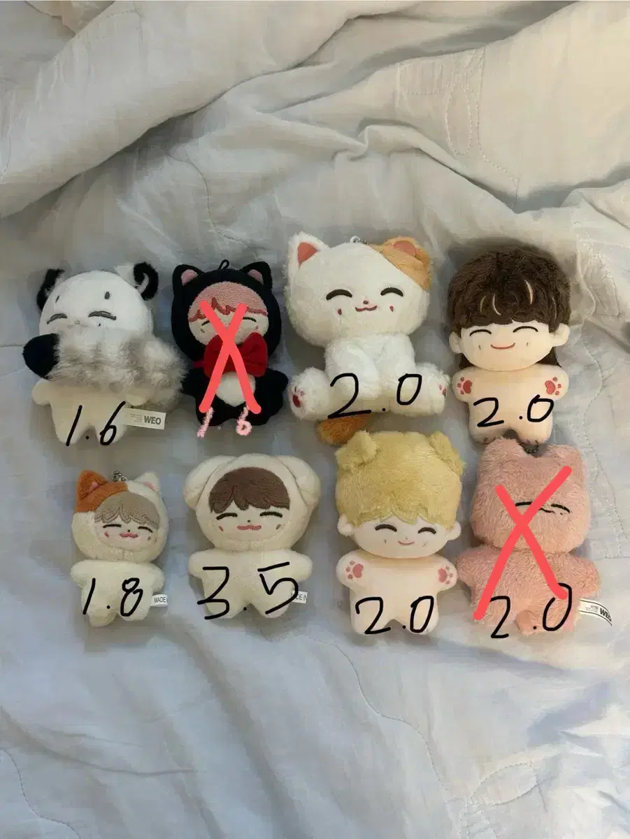 NCT | 엔시티 Nct jaehyun photobook md peach doll on Bunjang